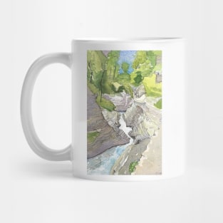 Watkins Glen, New York Mug